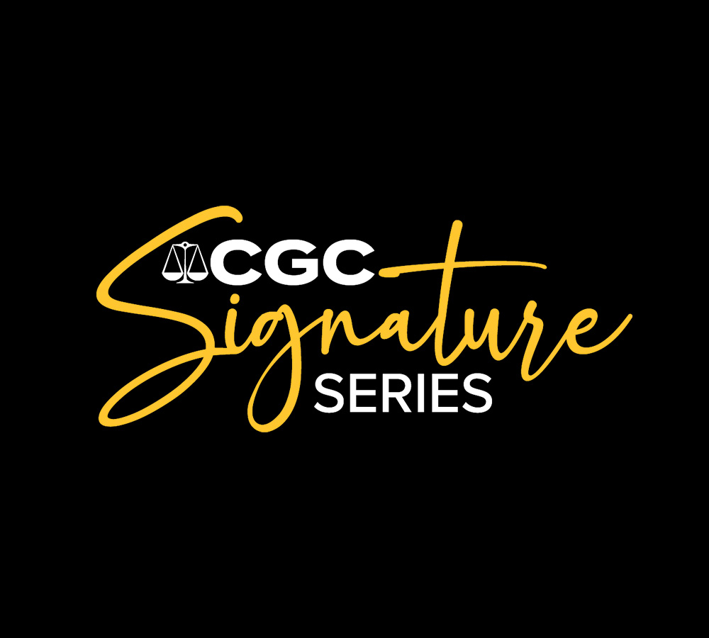 CGC Signature Series Submission Form | The Comic Doctor Inc.