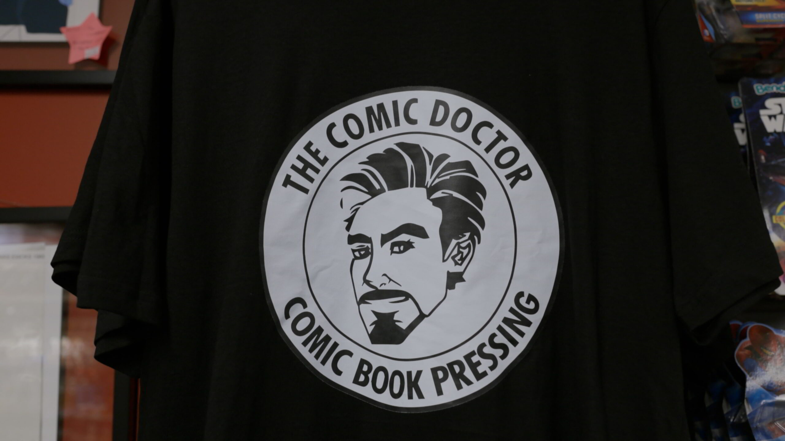 How the Comic Doctor Can Rescue Your Comic Books